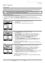 Preview for 21 page of BD 9002TIG03 Directions For Use Manual