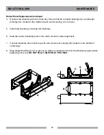 Preview for 20 page of BD BD-1272 Owner'S & Parts Manual