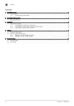 Preview for 2 page of BDR Thermea Group SCB-09 User And Installation Manual