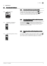 Preview for 11 page of BDR Thermea Group SCB-09 User And Installation Manual