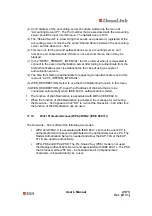 Preview for 41 page of BDS DosaLink 540 User Manual