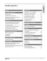 Preview for 3 page of BDS MAB 485 Operating Instruction