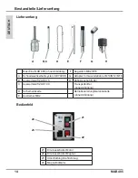 Preview for 14 page of BDS MAB 485 Operating Instruction