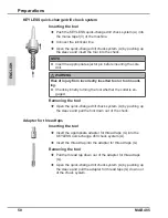 Preview for 50 page of BDS MAB 485 Operating Instruction