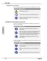 Preview for 72 page of BDS MAB 485 Operating Instruction