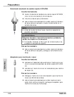 Preview for 110 page of BDS MAB 485 Operating Instruction