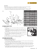 Preview for 3 page of BE Ag & Industrial 35.001.500 Operating Instructions Manual