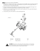 Preview for 19 page of BE Ag & Industrial Agri Ease BE-25TLE65GX Owner'S Manual