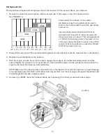 Preview for 24 page of BE Ag & Industrial Agri Ease BE-25TLE65GX Owner'S Manual