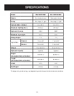 Preview for 33 page of BE Ag & Industrial Agri Ease BE-25TLE65GX Owner'S Manual