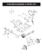 Preview for 34 page of BE Ag & Industrial Agri Ease BE-25TLE65GX Owner'S Manual