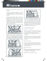 Preview for 16 page of Be Cool TWICE Instructions Manual