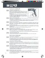 Preview for 16 page of Be Cool ZAS Instructions Manual