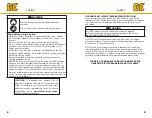 Preview for 5 page of BE BE-12000ER User Manual