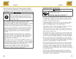 Preview for 6 page of BE BE-12000ER User Manual