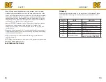 Preview for 7 page of BE BE-12000ER User Manual