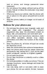 Preview for 4 page of Bea-fon CLASSIC LINE C350 User Manual