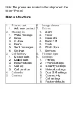 Preview for 24 page of Bea-fon CLASSIC LINE C350 User Manual