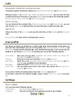 Preview for 14 page of Bea-fon S700 User Manual