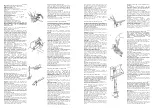 Preview for 2 page of BEA 195/25-526 Spare Parts List/Service Instructions