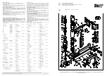 Preview for 4 page of BEA 195/25-526 Spare Parts List/Service Instructions