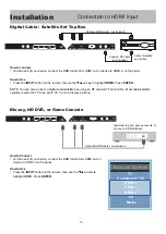 Preview for 14 page of BEA 32BE00H7-01 User Manual