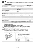 Preview for 40 page of BEA 380/14-450 A Operating Manual