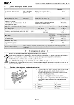 Preview for 14 page of BEA 567DC Instructions Manual