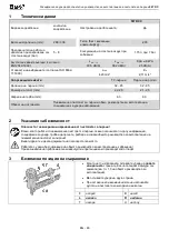 Preview for 46 page of BEA 567DC Instructions Manual