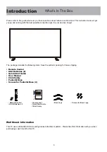 Preview for 7 page of BEA 65B4KUHD User Manual