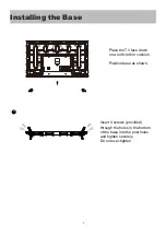 Preview for 8 page of BEA 65B4KUHD User Manual