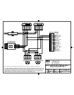 Preview for 1 page of BEA HORTON 2150 Wiring Diagram