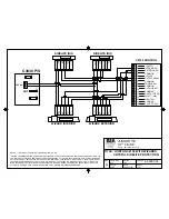 Preview for 3 page of BEA HORTON 2150 Wiring Diagram