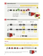 Preview for 6 page of BEA LZR-I100 User Manual