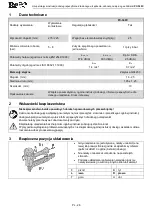 Preview for 26 page of BEA PC-340C Manual