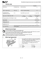 Preview for 32 page of BEA PC-340C Manual