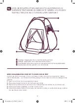 Preview for 8 page of Beaba ANTI-UV Instructions Manual