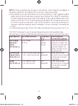 Preview for 19 page of Beaba Mini Therm Instructions Manual