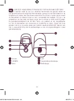 Preview for 34 page of Beaba Mini Therm Instructions Manual