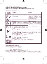 Preview for 50 page of Beaba Mini Therm Instructions Manual