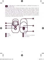 Preview for 58 page of Beaba Mini Therm Instructions Manual