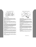 Preview for 2 page of BeachTek DXA-6vu Operating Instructions