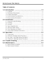 Preview for 4 page of BeaconMedaes 4107 4018 70 Installation, Operation And Maintenance Instructions