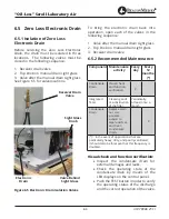 Preview for 35 page of BeaconMedaes 4107 9006 25 Installation, Operation And Maintenance Instructions