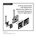 BeaconMedaes Diamond II Service Manual preview