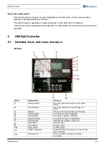 Preview for 47 page of BeaconMedaes dMED 025 Instruction Book