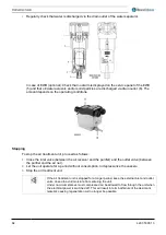 Preview for 66 page of BeaconMedaes dMED 025 Instruction Book