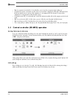 Preview for 26 page of BeaconMedaes dMED 100 Instruction Book