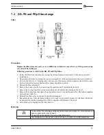 Preview for 75 page of BeaconMedaes dMED 100 Instruction Book