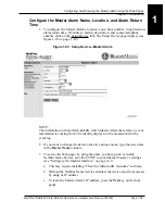 Preview for 98 page of BeaconMedaes MedPlus TotalAlert Operation And Maintenance